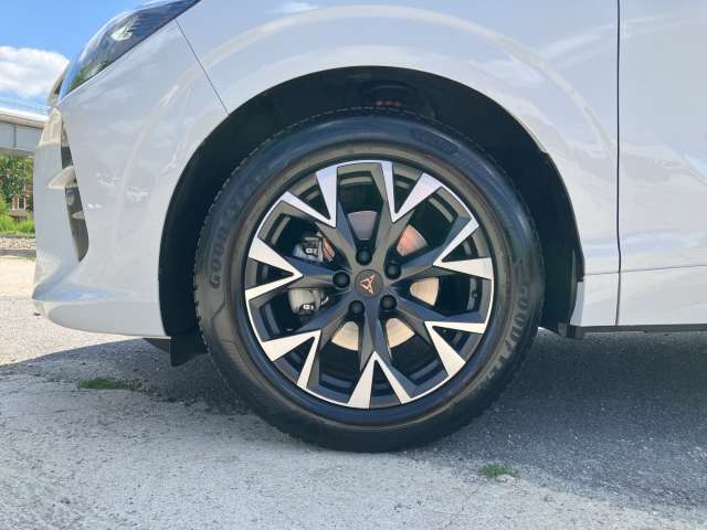 Fahrzeugbild eines CUPRA Terramar