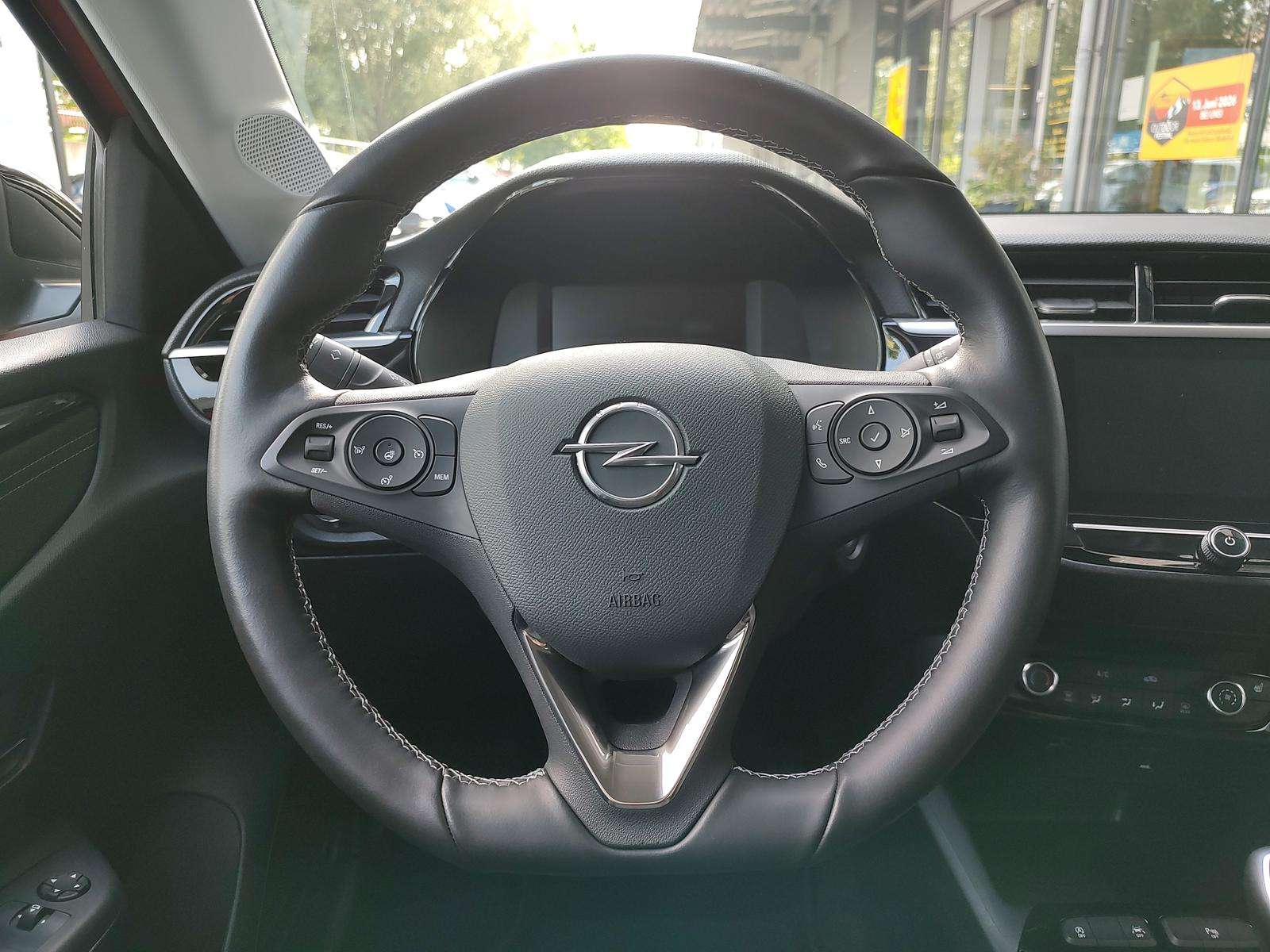 Fahrzeugbild eines Opel Corsa