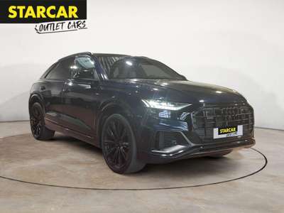 Bild Audi Q8