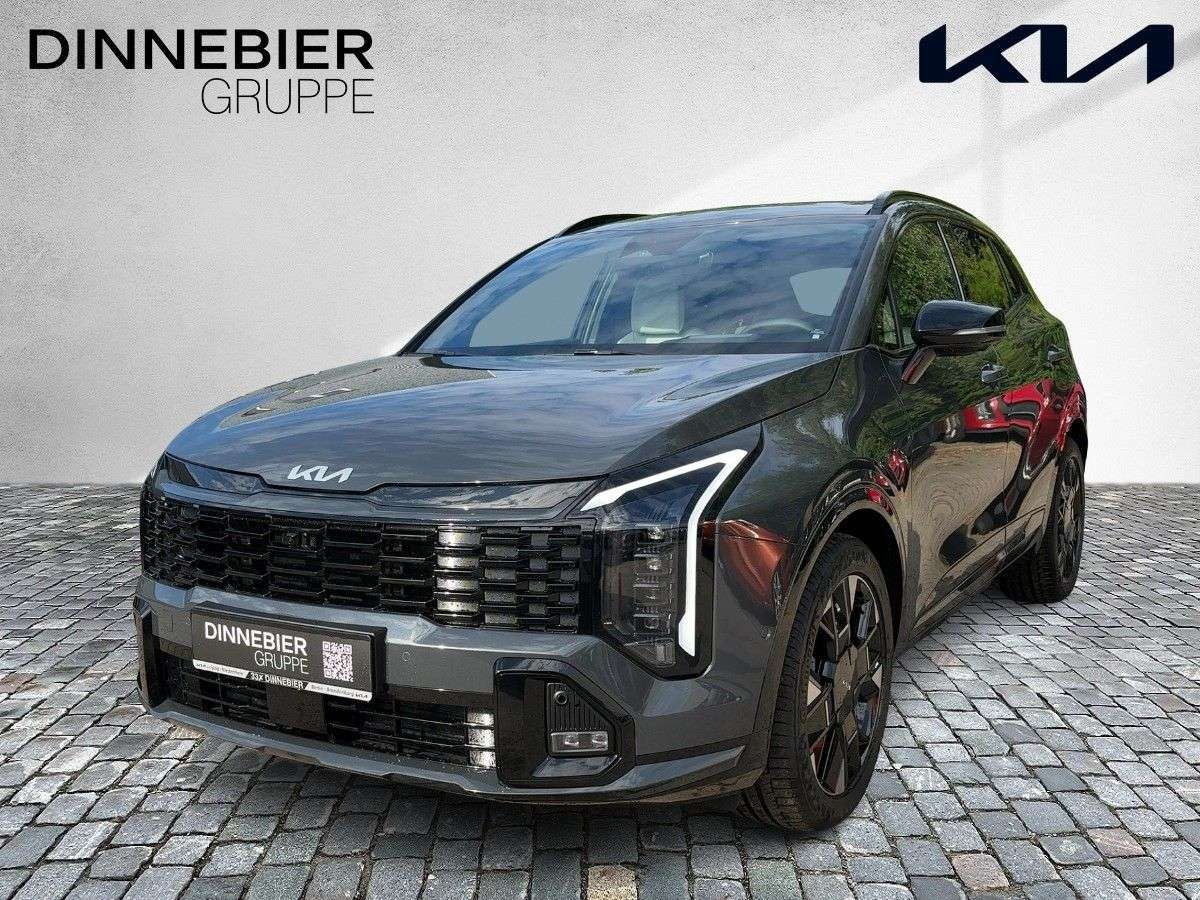 Fahrzeugbild eines Kia Sportage
