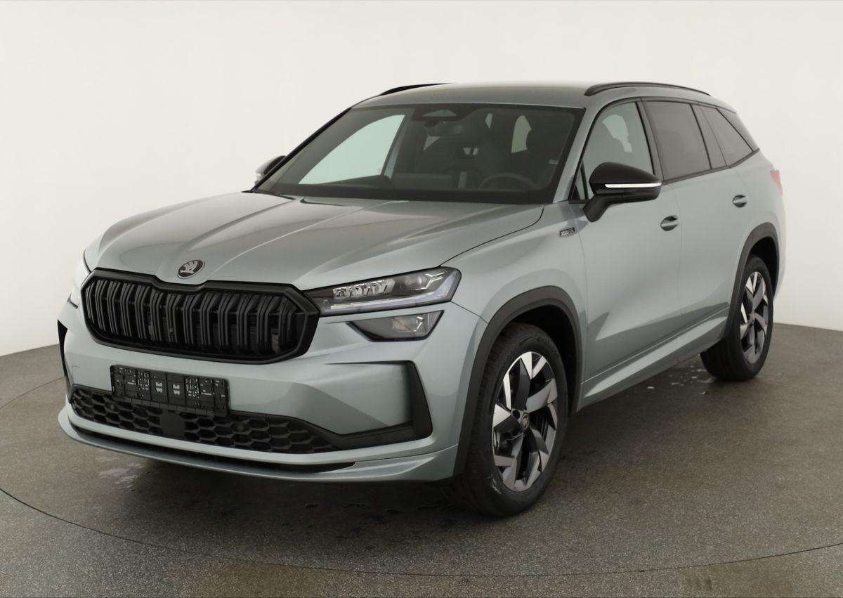 Fahrzeugbild eines Skoda Kodiaq