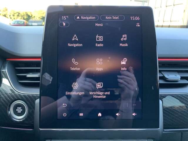 Fahrzeugbild eines Renault Arkana