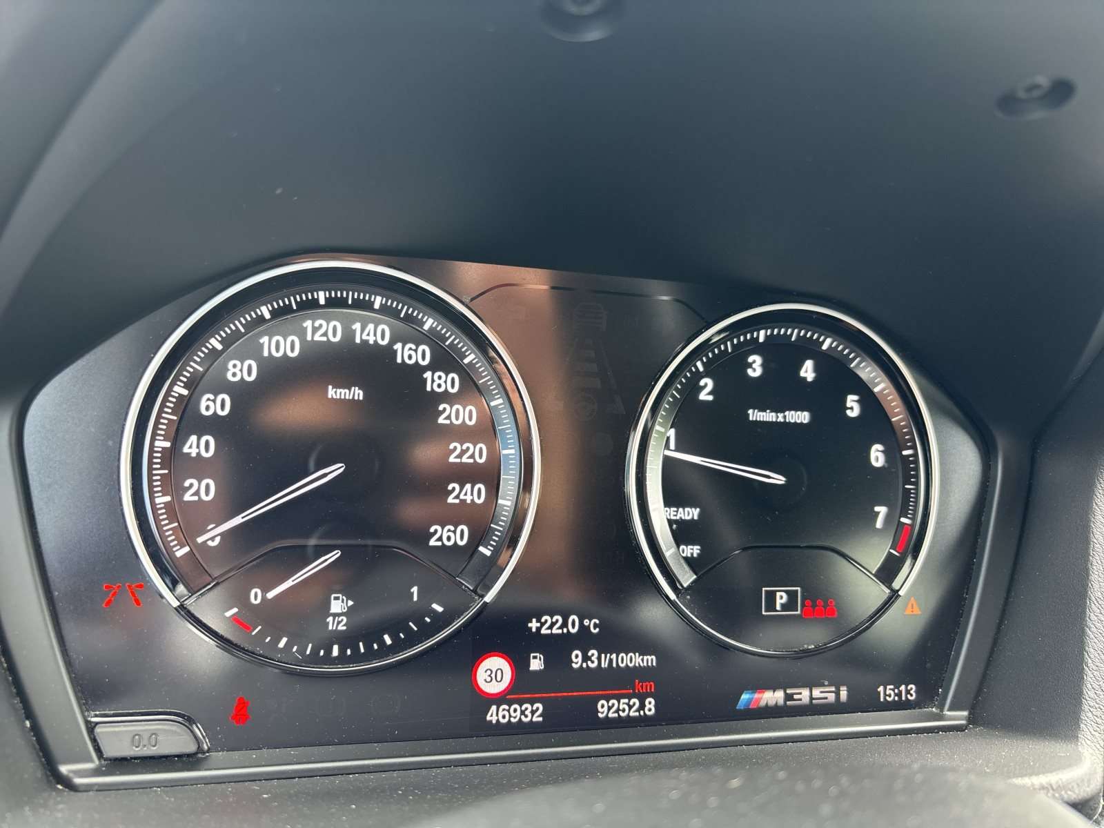 Fahrzeugbild eines BMW X2