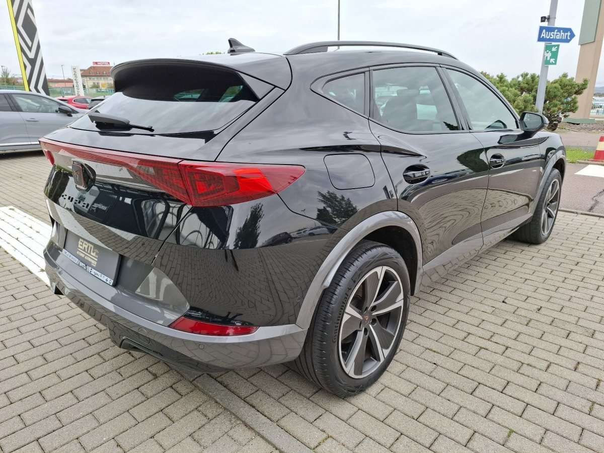 Fahrzeugbild eines CUPRA Formentor