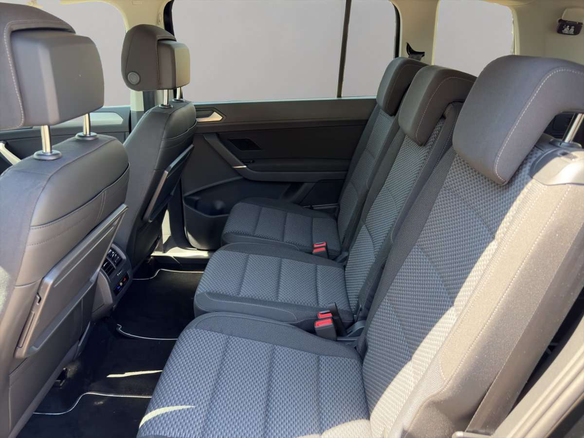 Fahrzeugbild eines Volkswagen Touran