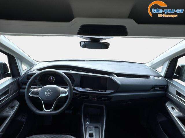 Fahrzeugbild eines Volkswagen Caddy