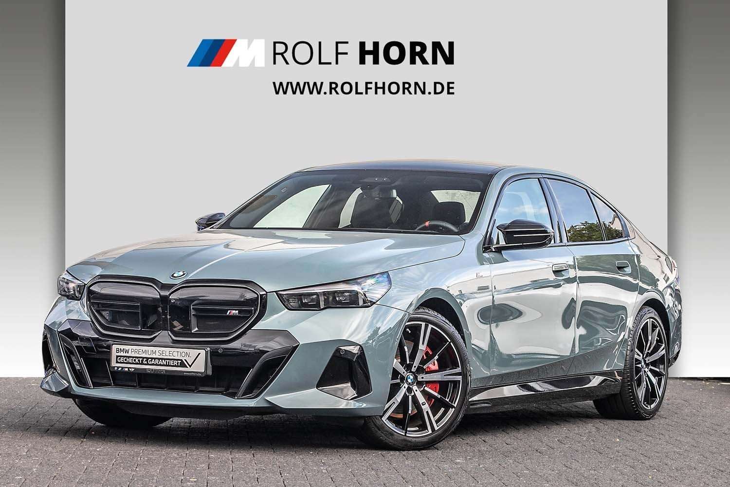 Fahrzeugbild eines BMW i5