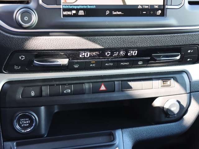 Fahrzeugbild eines Opel Vivaro