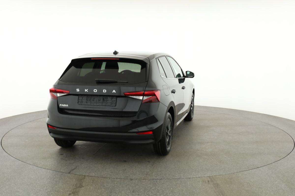 Fahrzeugbild eines Skoda Fabia