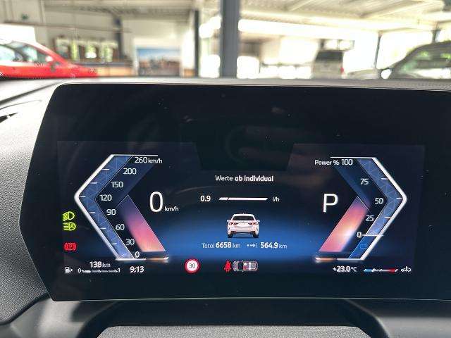 Fahrzeugbild eines BMW 1er-Reihe