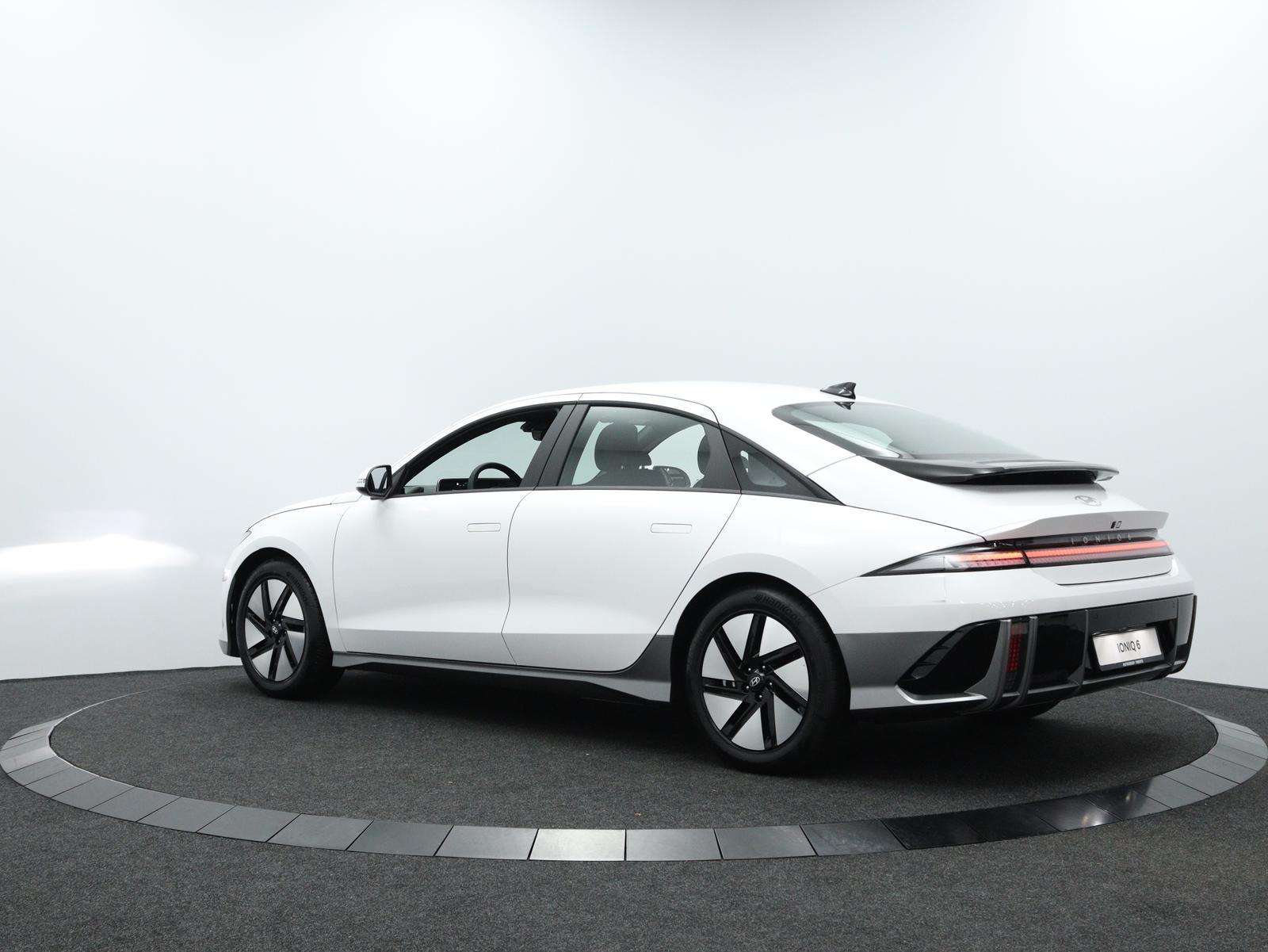 Fahrzeugbild eines Hyundai IONIQ 6