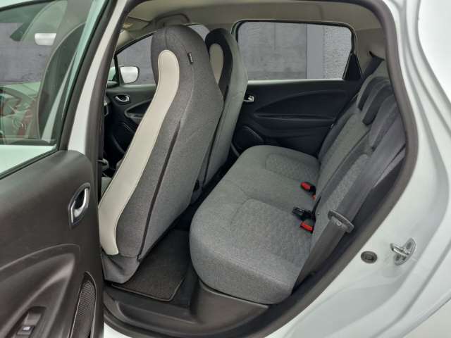 Fahrzeugbild eines Renault ZOE