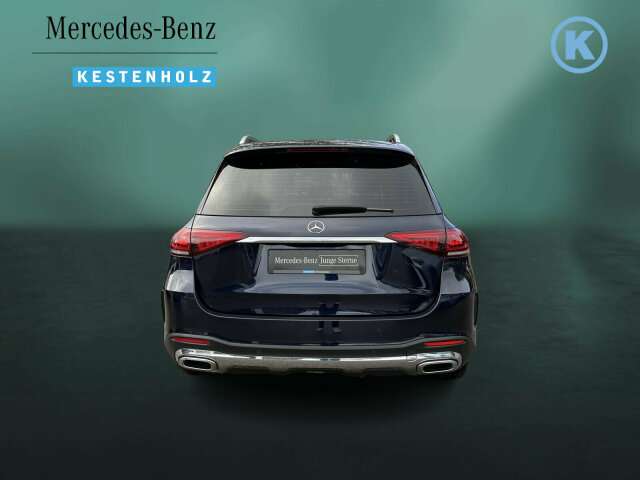 Fahrzeugbild eines Mercedes-Benz GLE