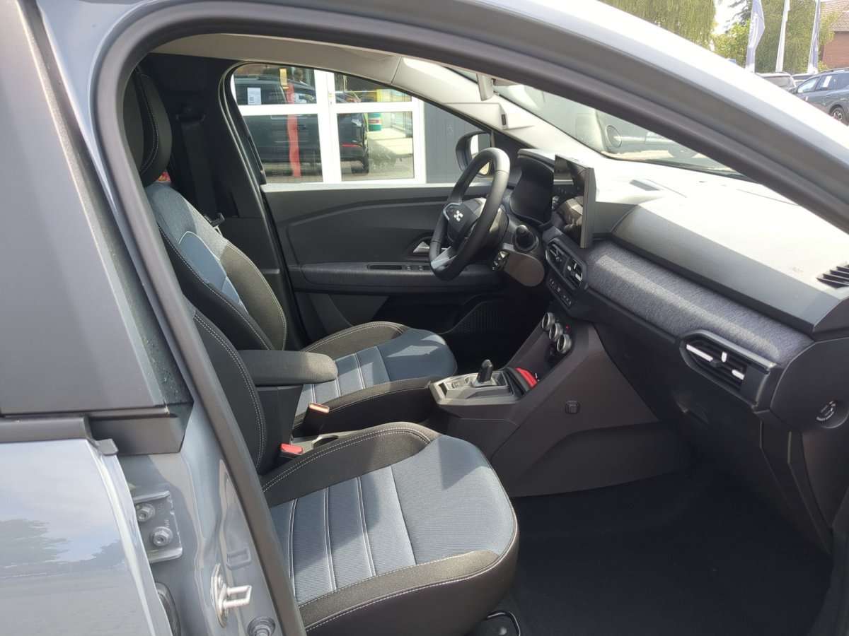 Fahrzeugbild eines Dacia Jogger