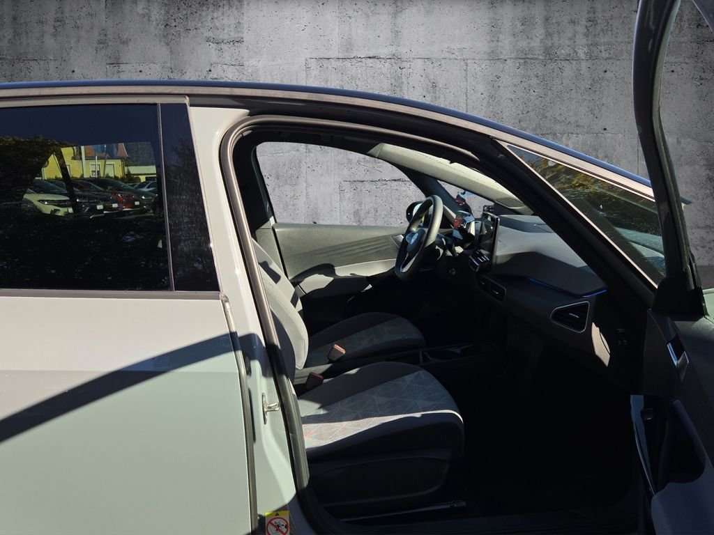 Fahrzeugbild eines Volkswagen ID.3
