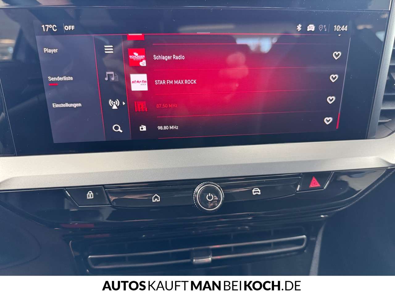 Fahrzeugbild eines Opel Mokka