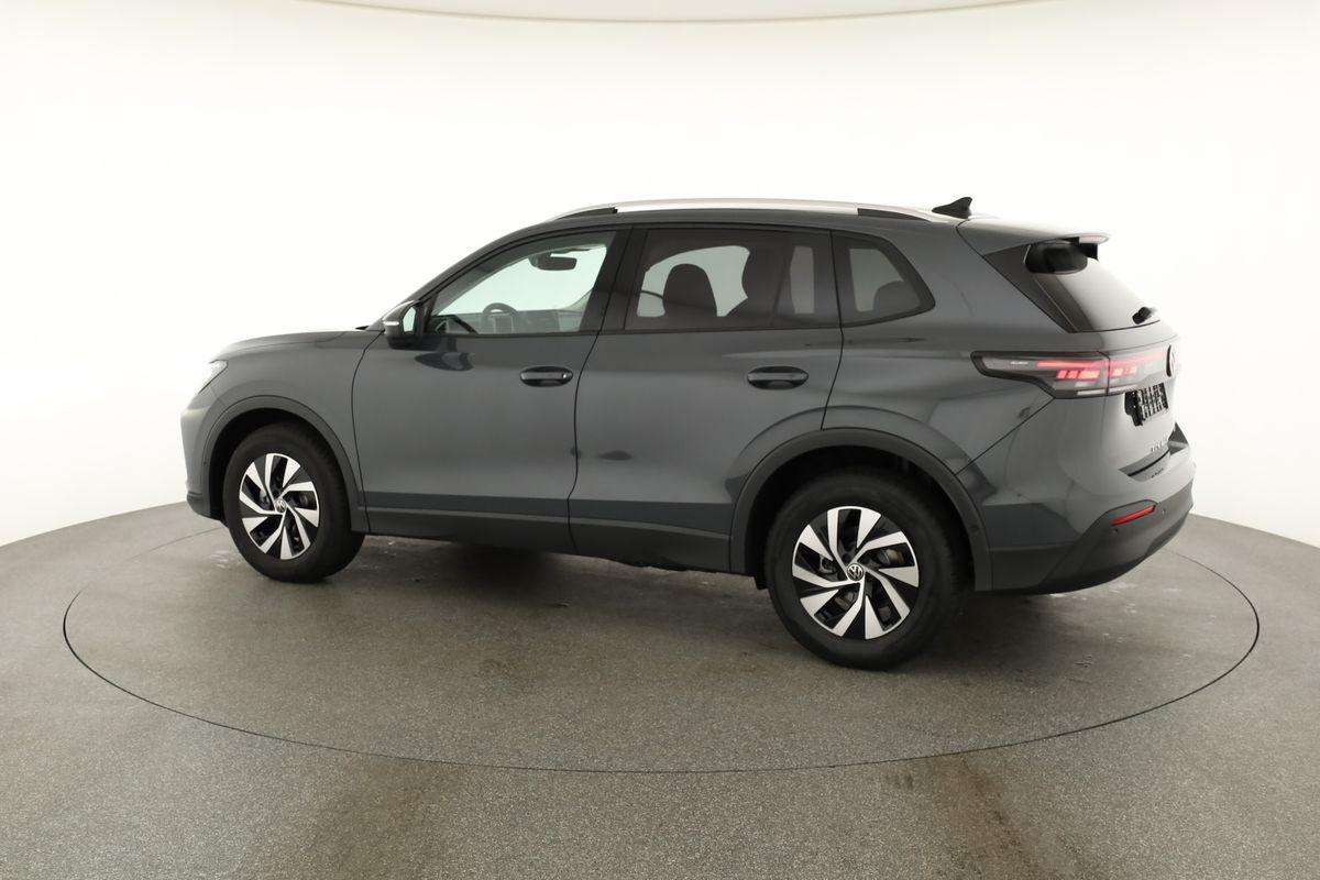Fahrzeugbild eines Volkswagen Tiguan