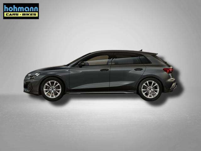 Fahrzeugbild eines Audi A3