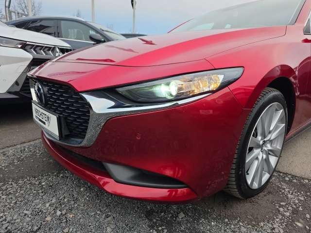 Fahrzeugbild eines Mazda Mazda3