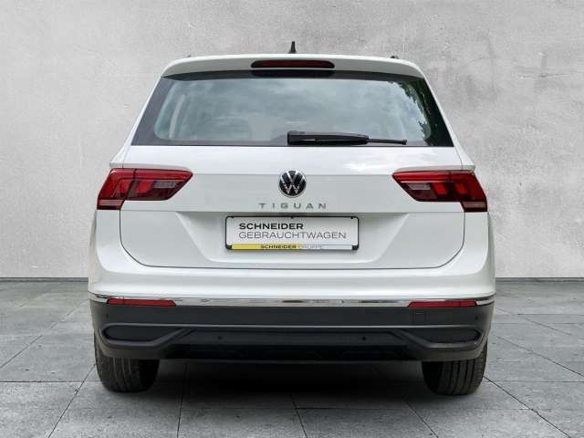 Fahrzeugbild eines Volkswagen Tiguan