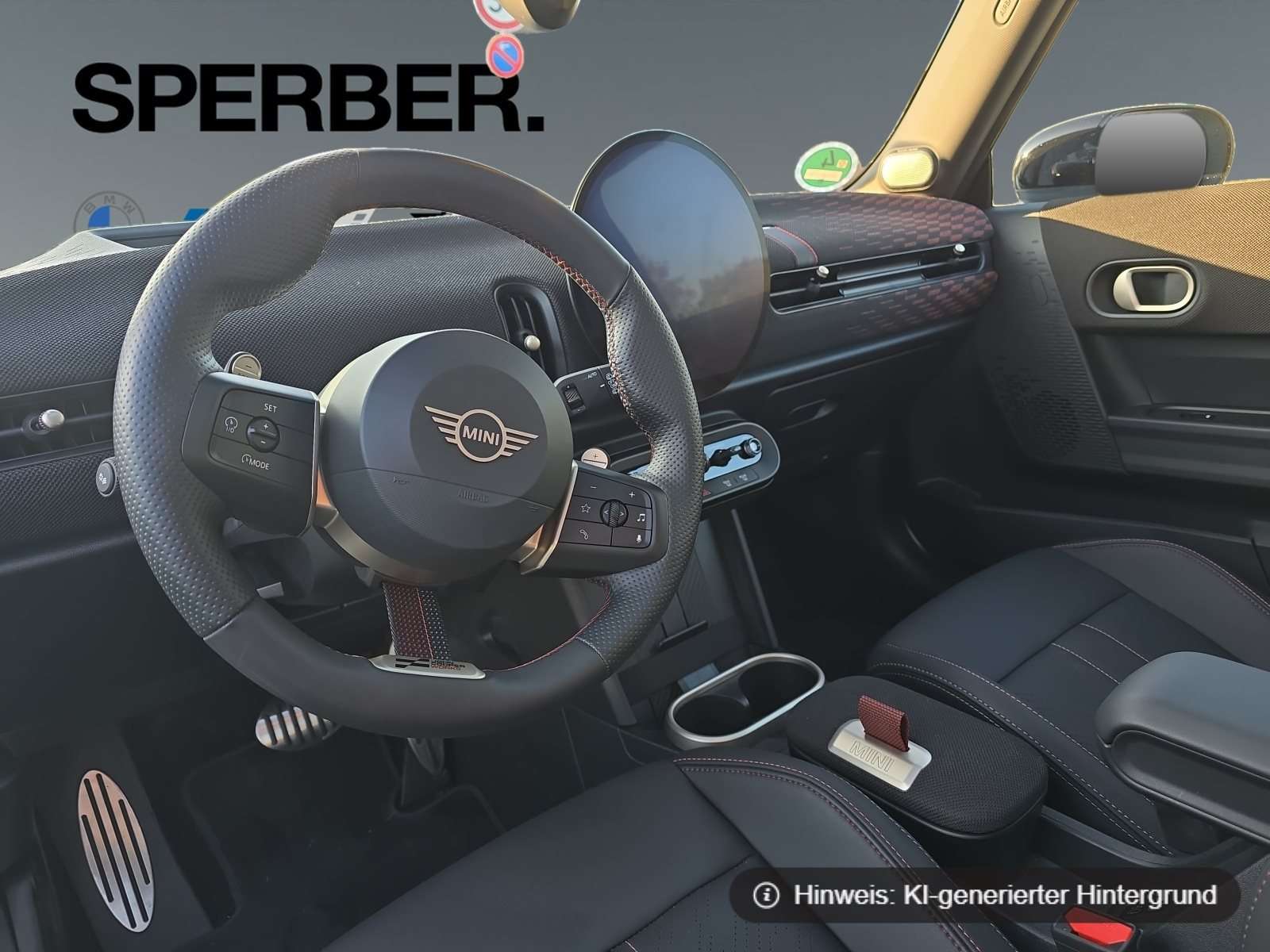 Fahrzeugbild eines MINI MINI