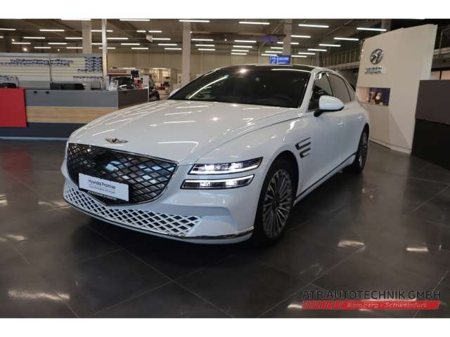 Fahrzeugbild eines Genesis G80