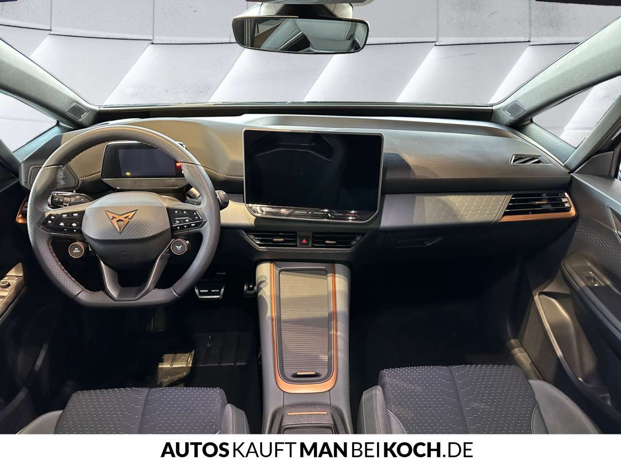 Fahrzeugbild eines CUPRA Born