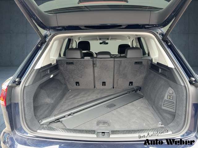 Fahrzeugbild eines Volkswagen Touareg