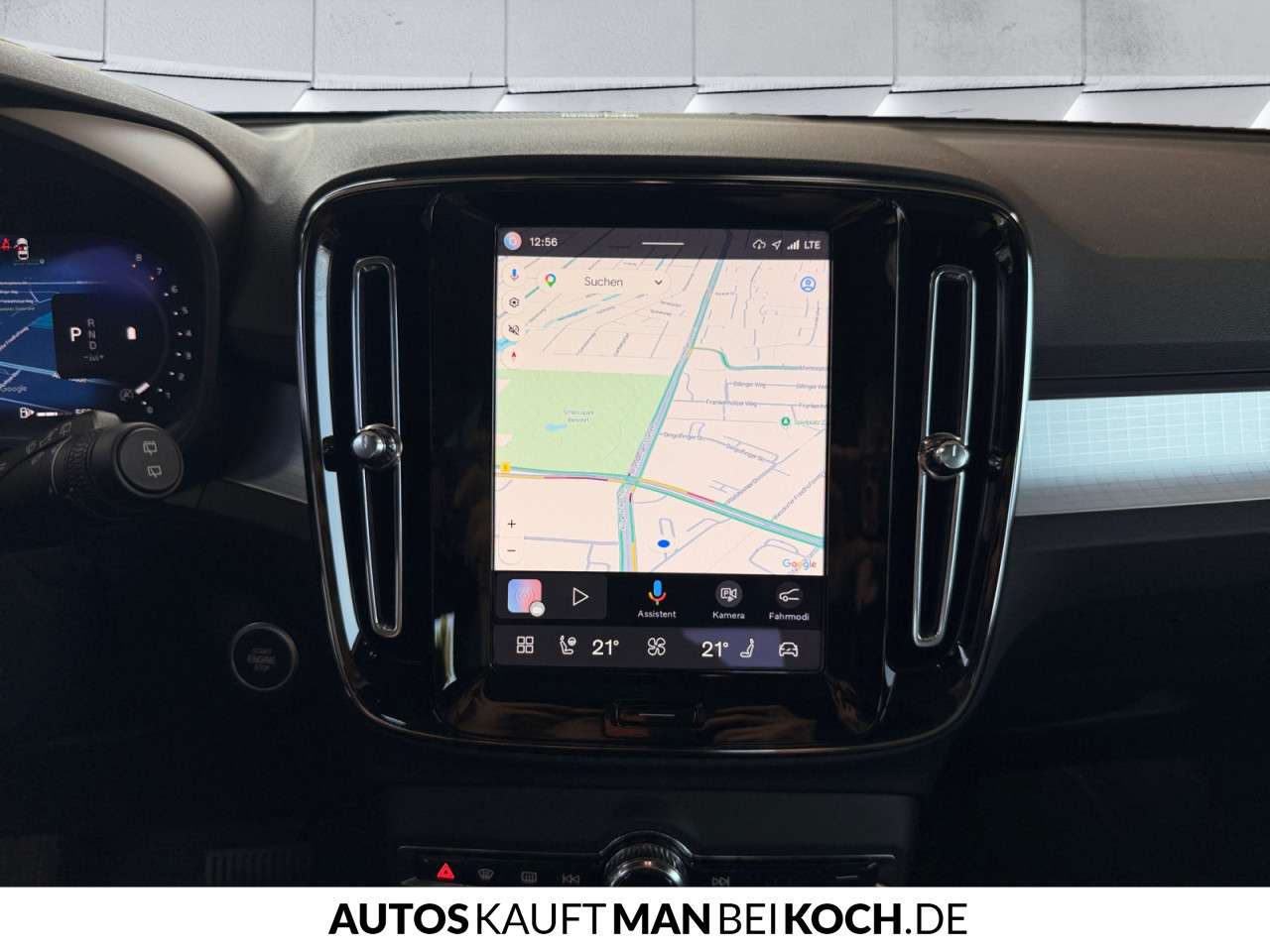 Fahrzeugbild eines Volvo XC40