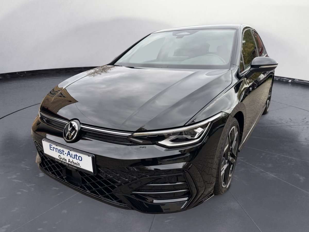 Fahrzeugbild eines Volkswagen Golf