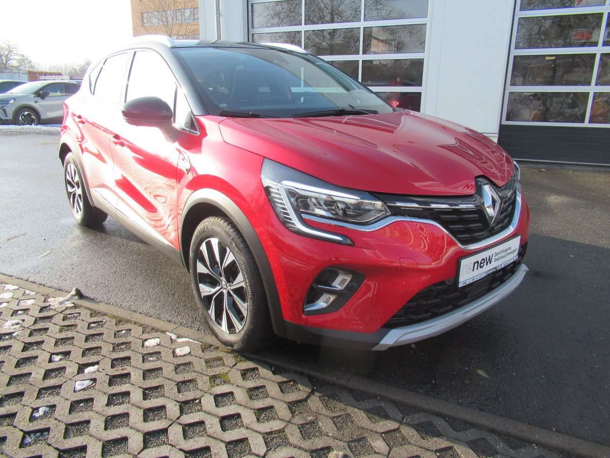 Fahrzeugbild eines Renault Captur