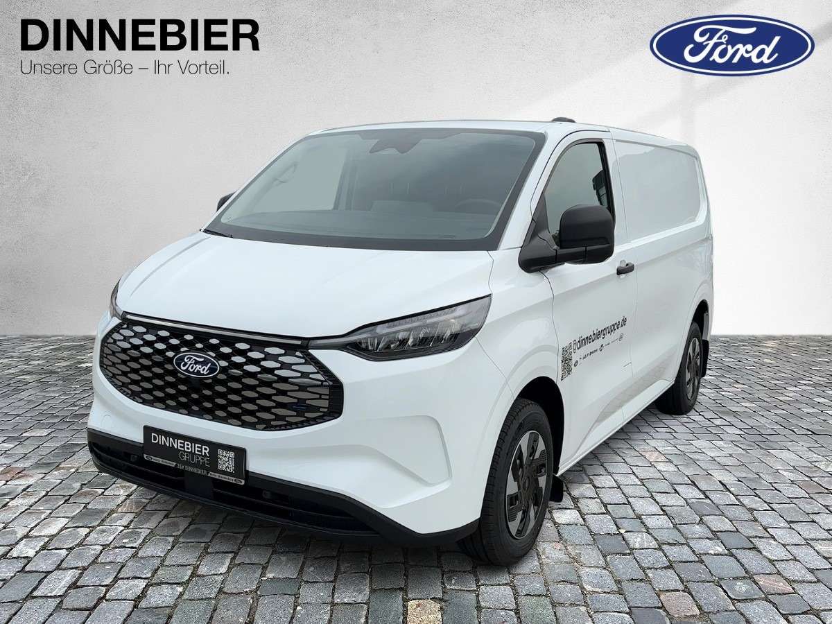 Fahrzeugbild eines Ford Transit Custom