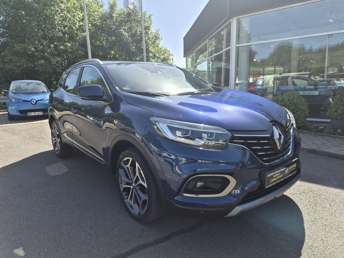 Fahrzeugbild eines Renault Kadjar