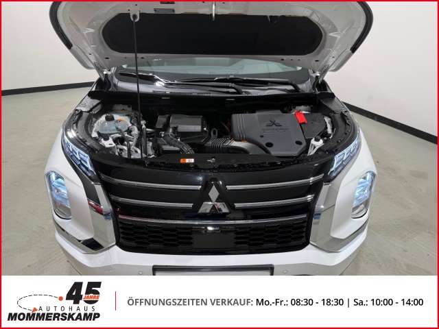 Fahrzeugbild eines Mitsubishi Outlander