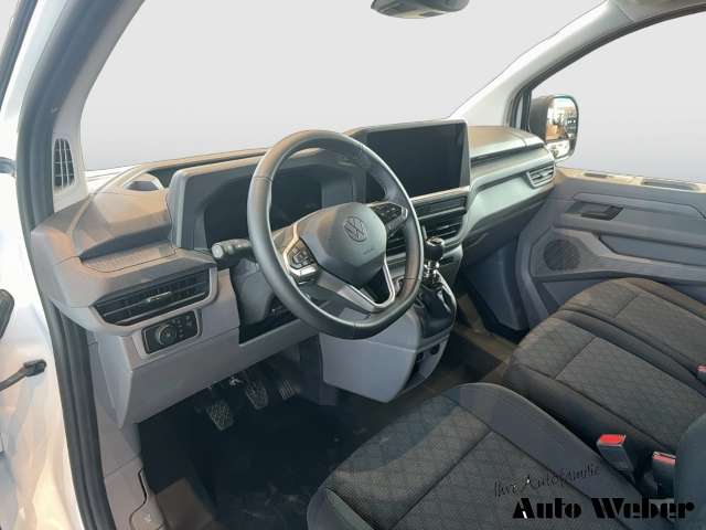 Fahrzeugbild eines Volkswagen Transporter