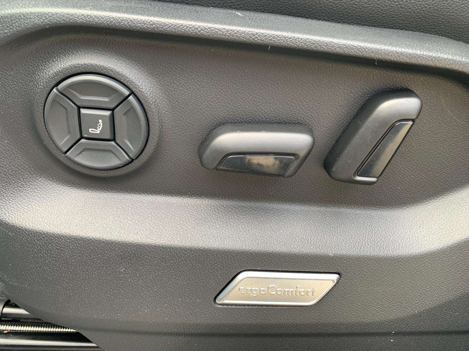 Fahrzeugbild eines Volkswagen Touareg