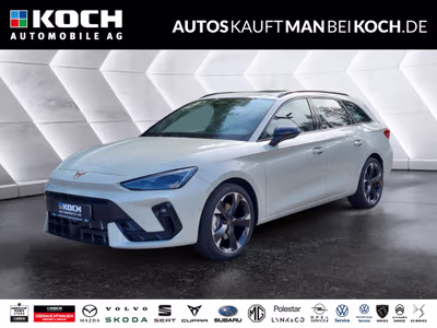 Bild CUPRA Leon