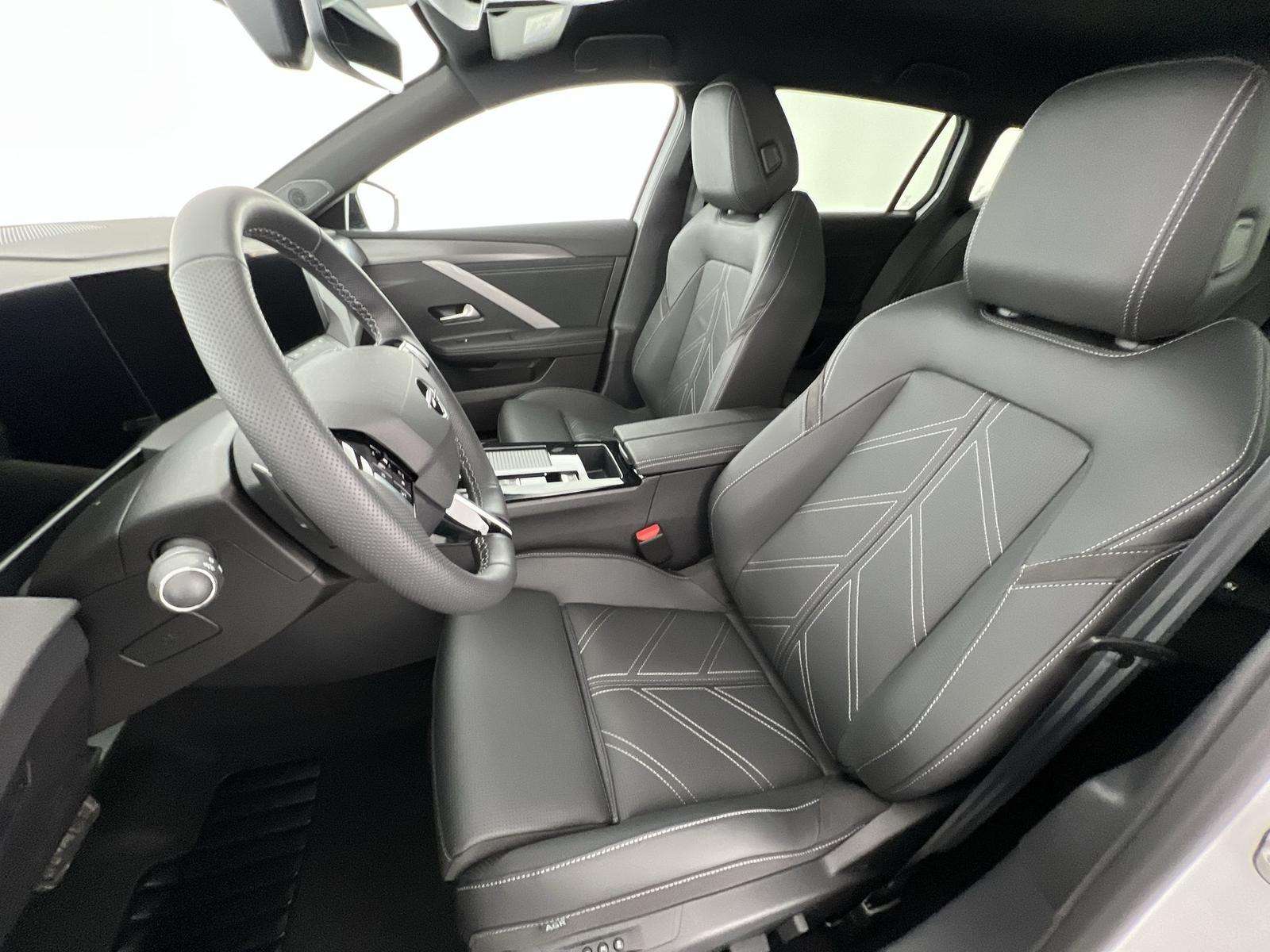 Fahrzeugbild eines Opel Astra