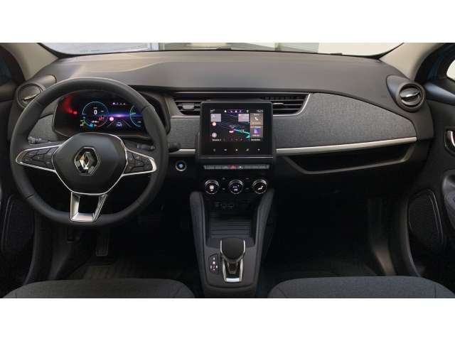 Fahrzeugbild eines Renault ZOE