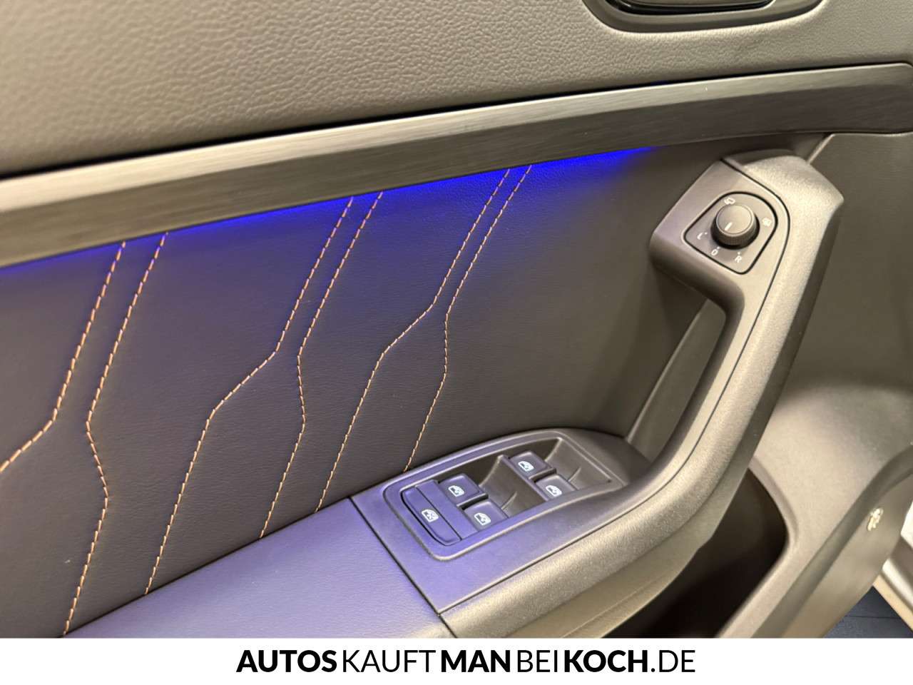 Fahrzeugbild eines CUPRA Ateca