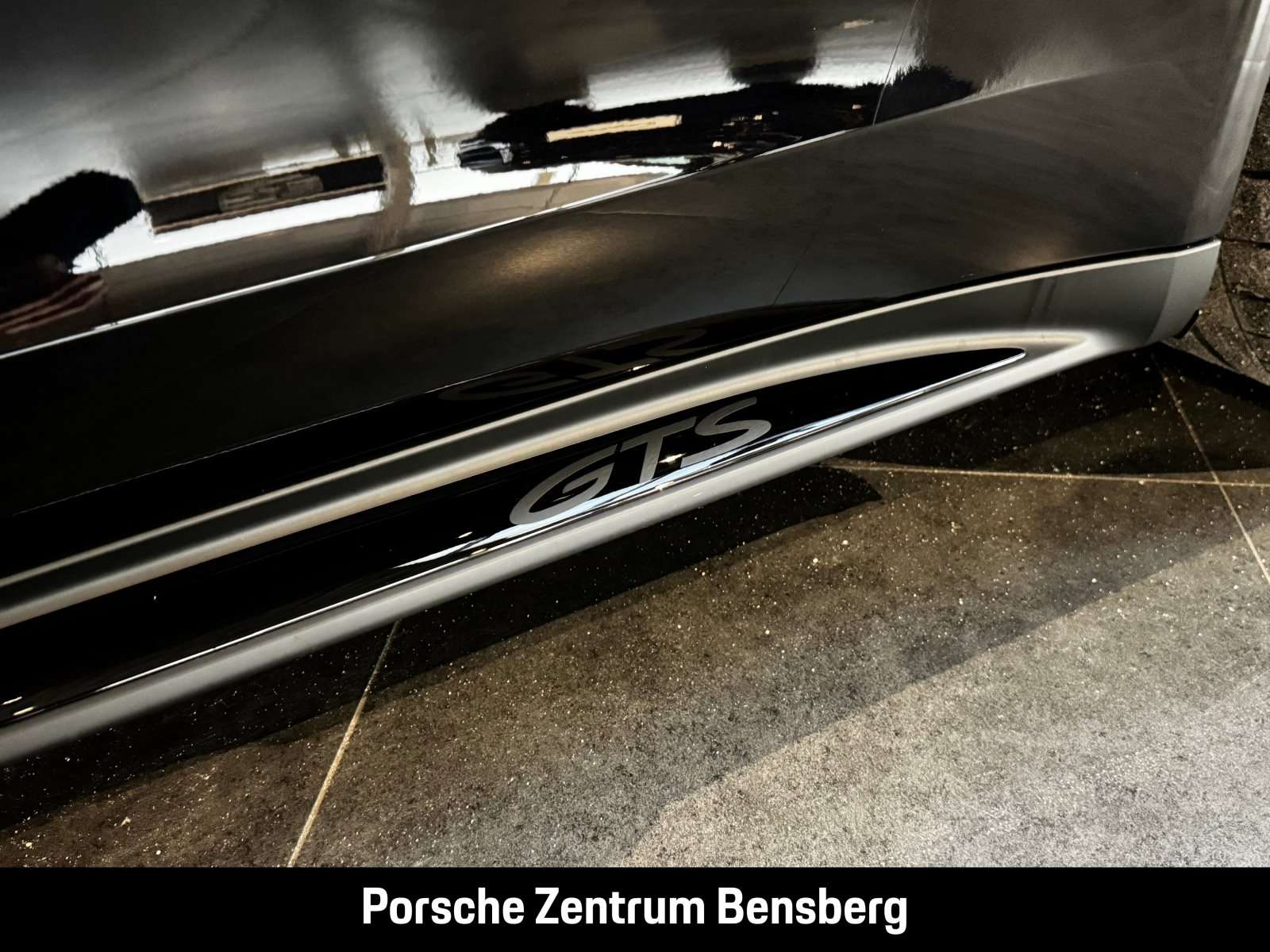 Fahrzeugbild eines Porsche Panamera