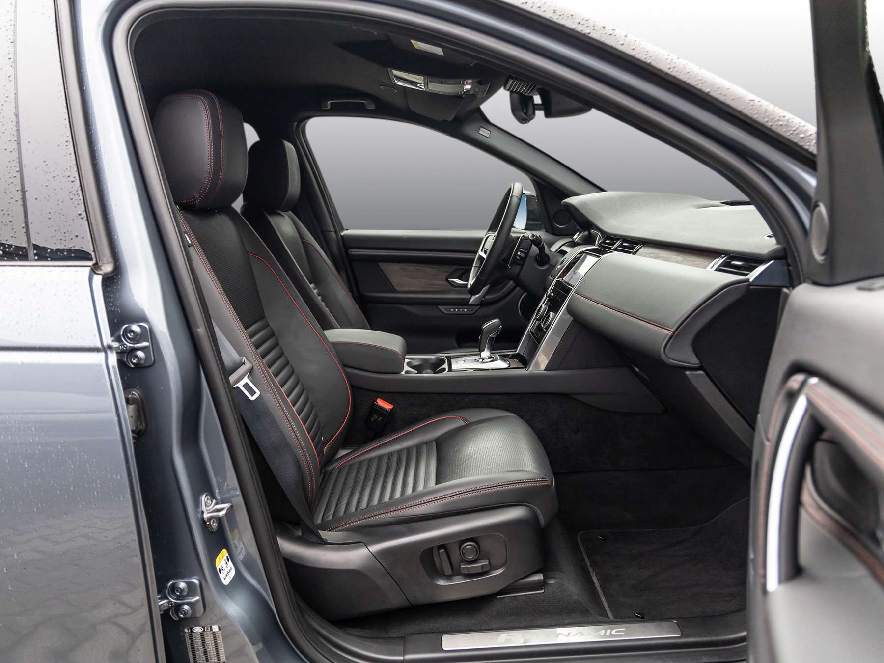 Fahrzeugbild eines Land Rover Discovery Sport