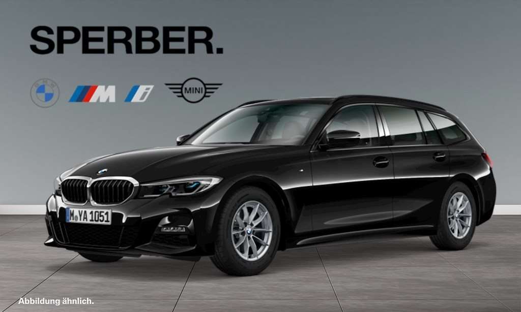 Fahrzeugbild eines BMW 3er-Reihe