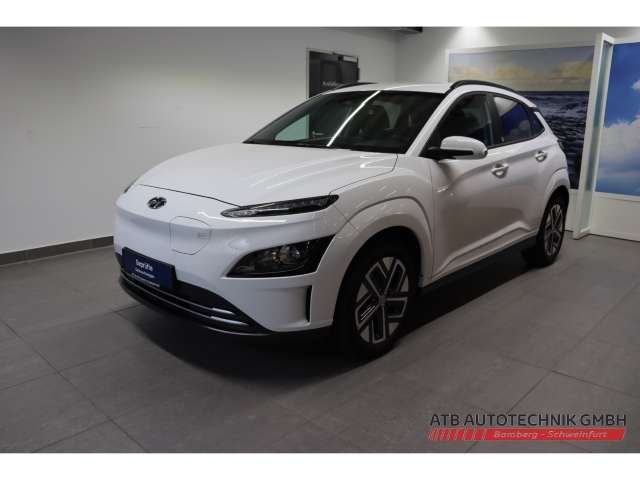 Fahrzeugbild eines Hyundai Kona Elektro