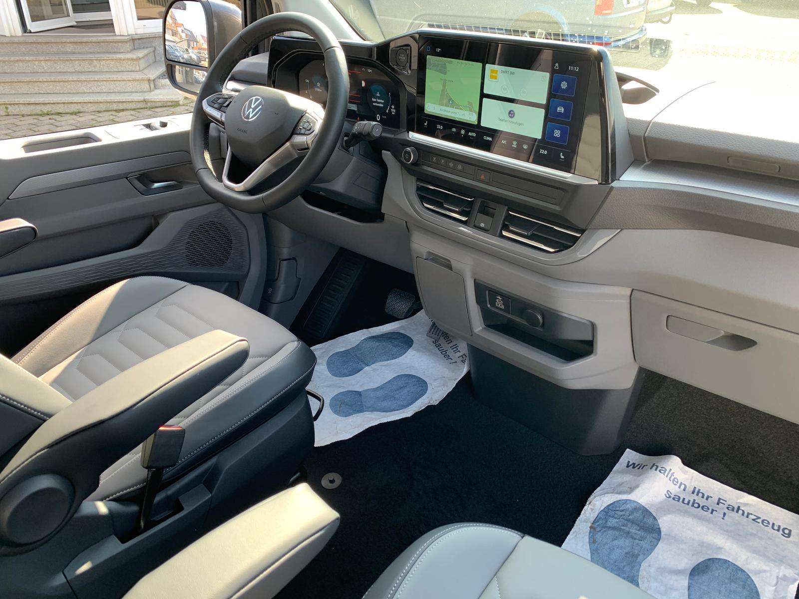 Fahrzeugbild eines Volkswagen Caravelle