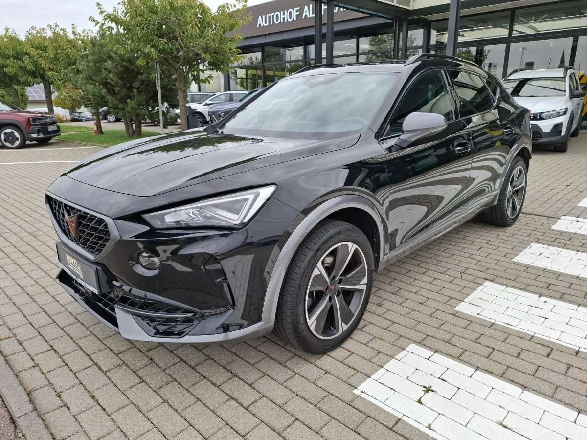 Fahrzeugbild eines CUPRA Formentor