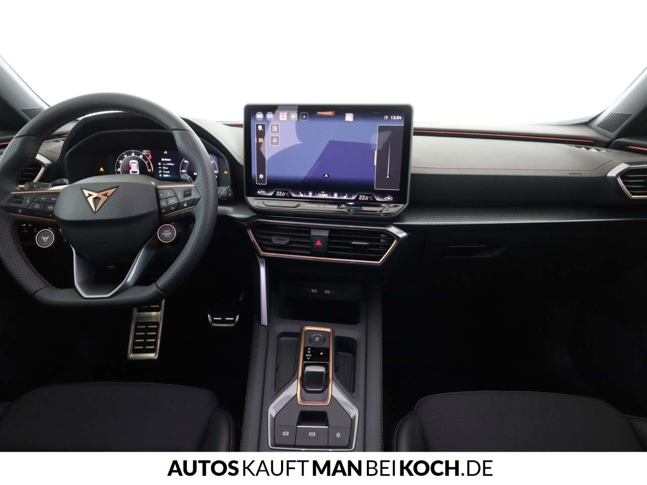 Fahrzeugbild eines CUPRA Formentor