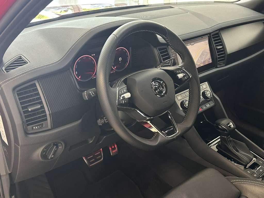Fahrzeugbild eines Skoda Kodiaq