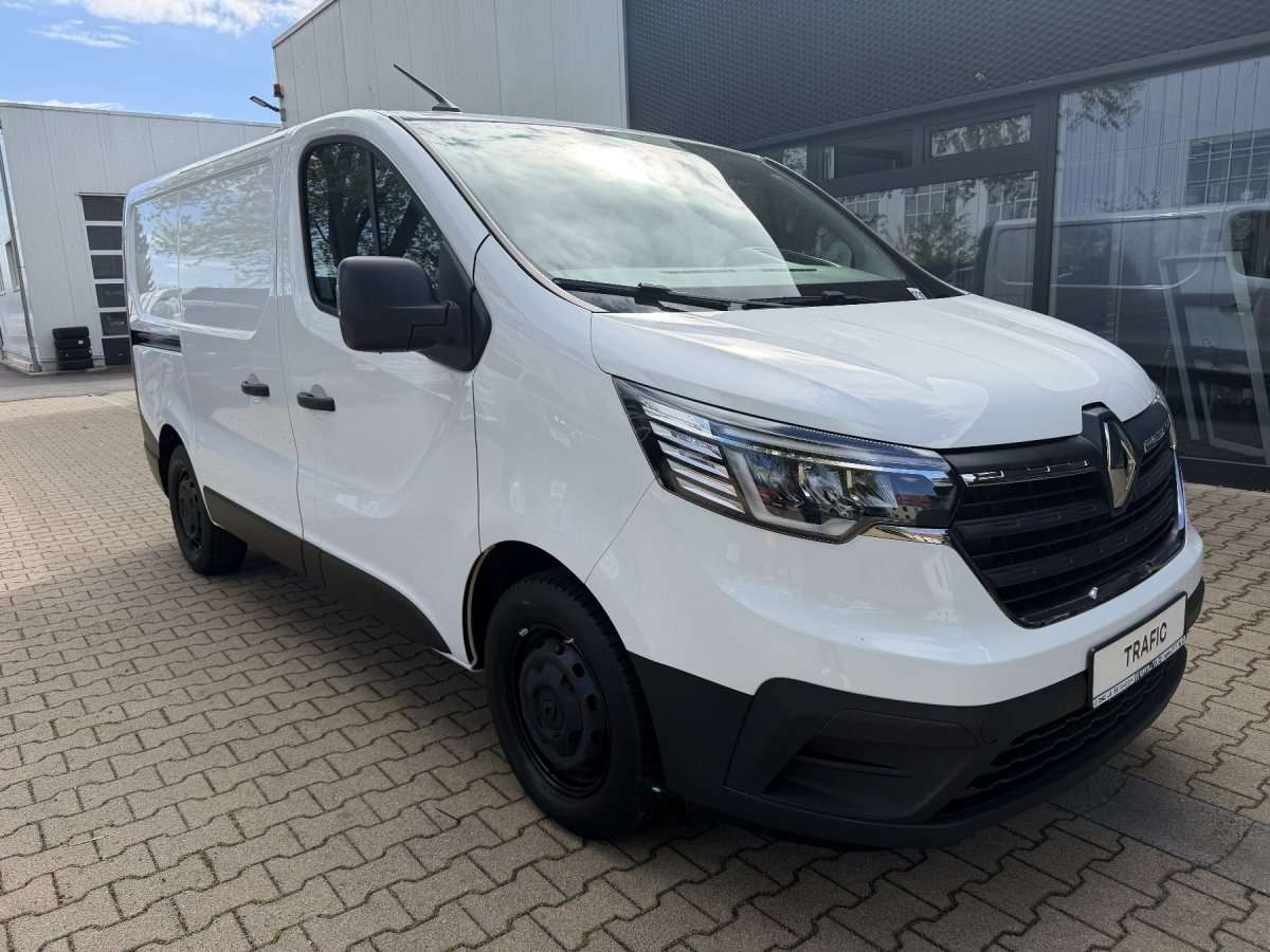 Fahrzeugbild eines Renault Trafic