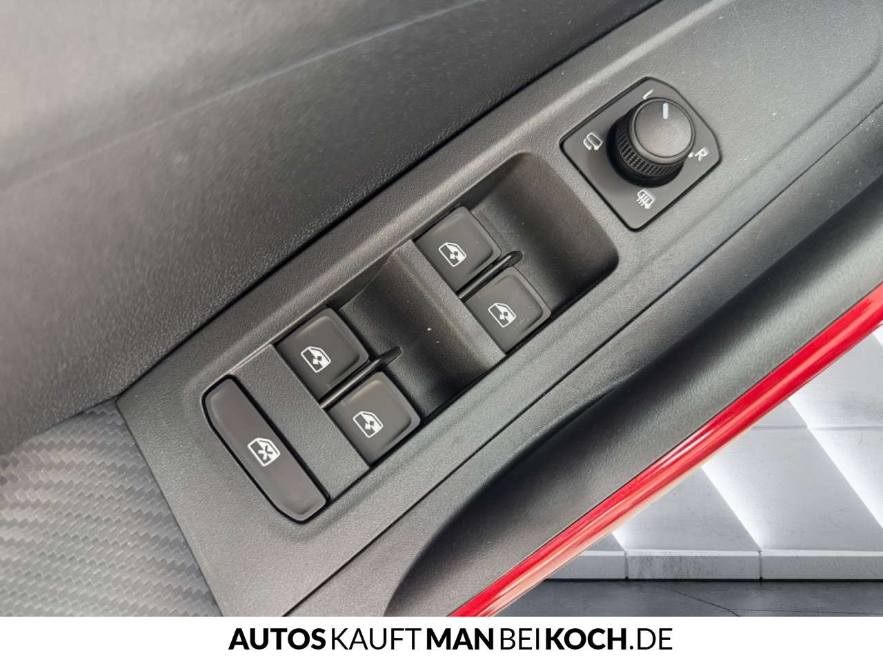 Fahrzeugbild eines Skoda Fabia